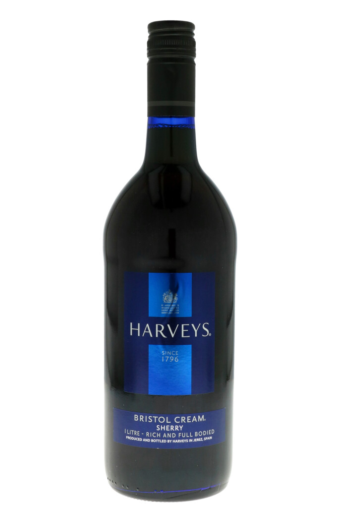 Harveys Bristol Cream 1.0L (17.5% Vol.)