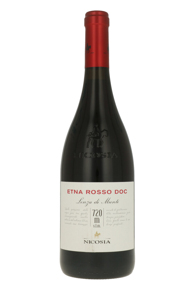 Cantine Nicosia Lenza Di Munti Etna Rosso Doc 0,75L (13% Vol.)