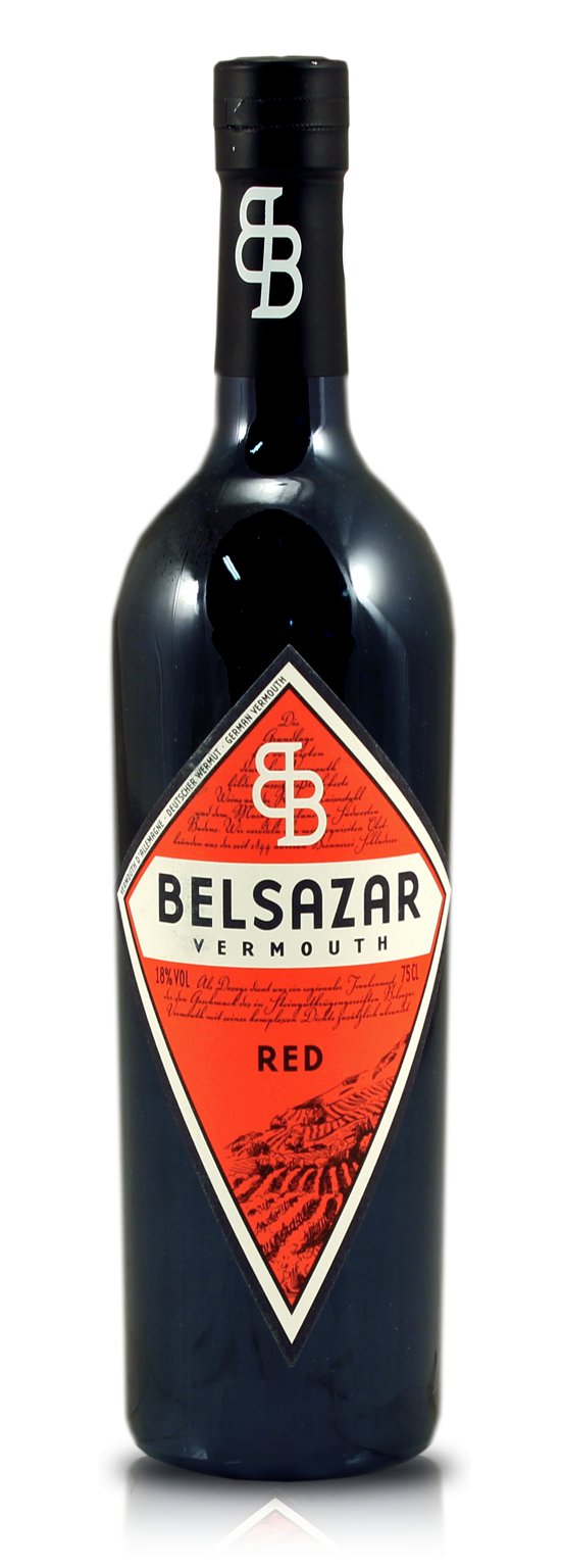 Belsazar Vermouth Red 0,75L (18% Vol.)