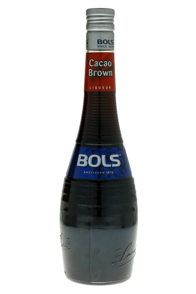 Bols Creme De Cacao Brown 0,7L (24% Vol.)