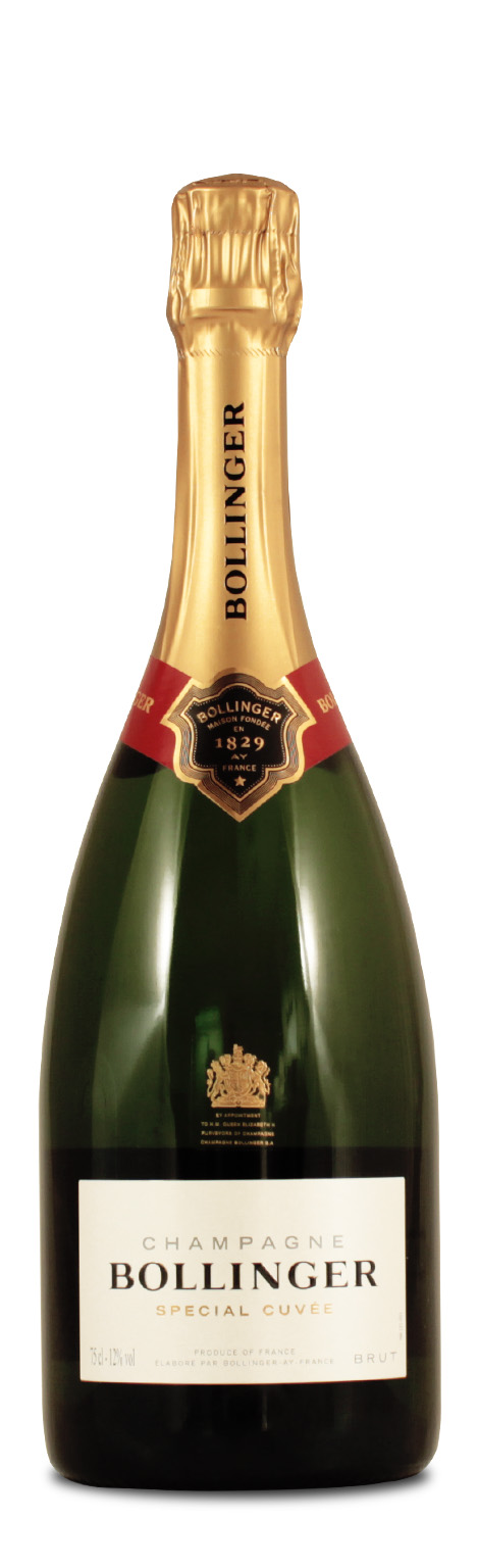 Bollinger Special Cuvée Brut 0,75L (12% Vol.)
