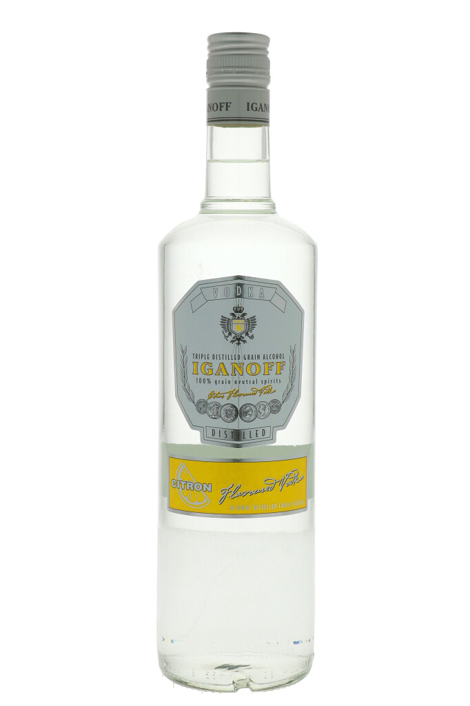 Iganoff Citron 1.0L (37.5% Vol.)