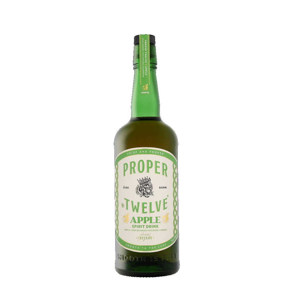 Proper No. Twelve Irish Apple Whiskey 0.7L (35% Vol.)