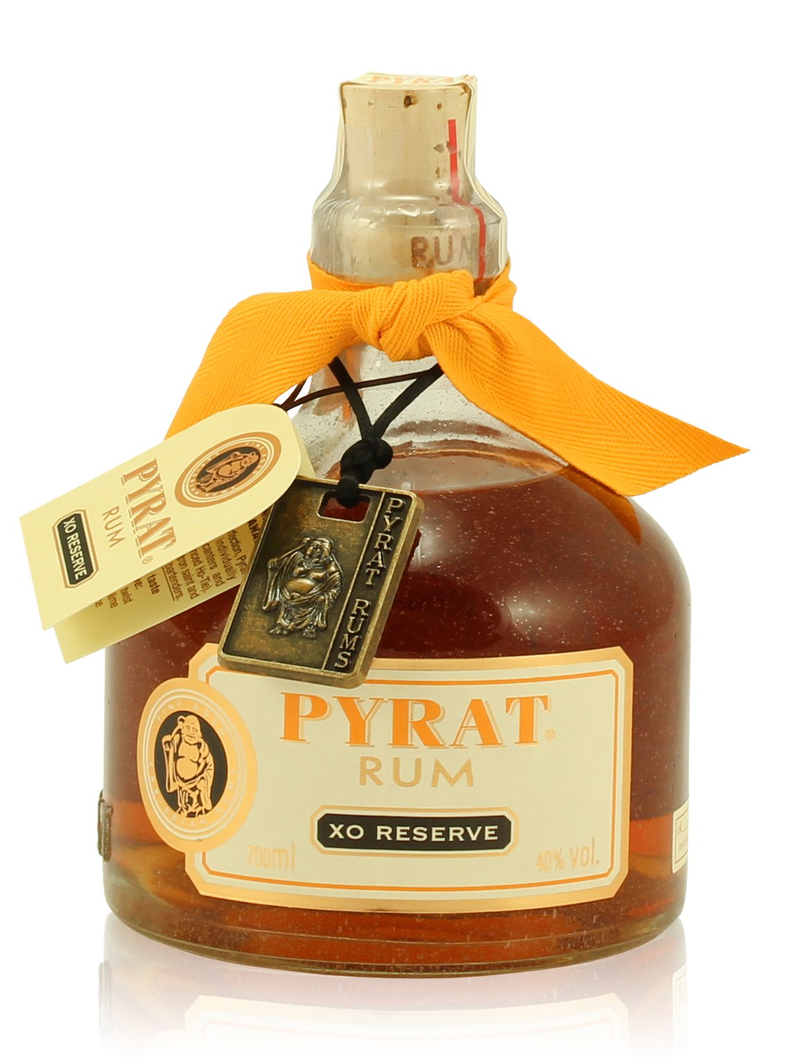 Pyrat Rum XO Reserve 0.7L (40% Vol.)