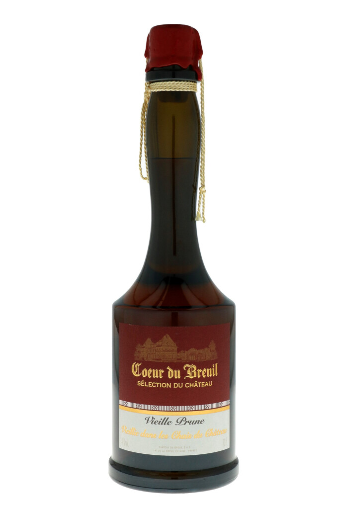 Chateau Du Breuil Vieille Prune 0.7L (41% Vol.)