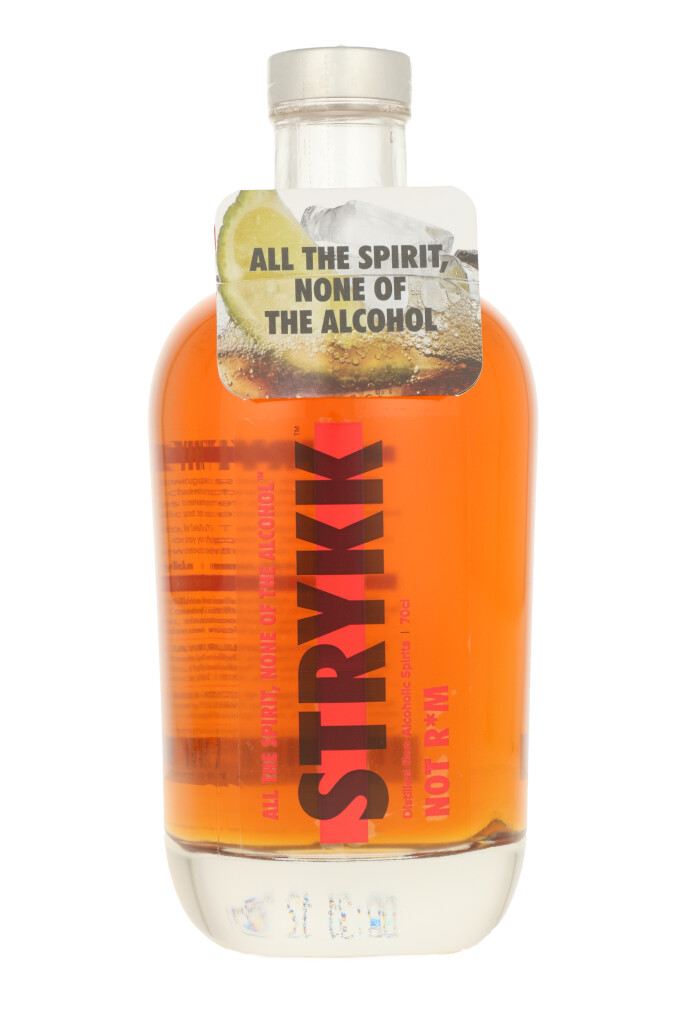 Strykk Not Rum 0.7L