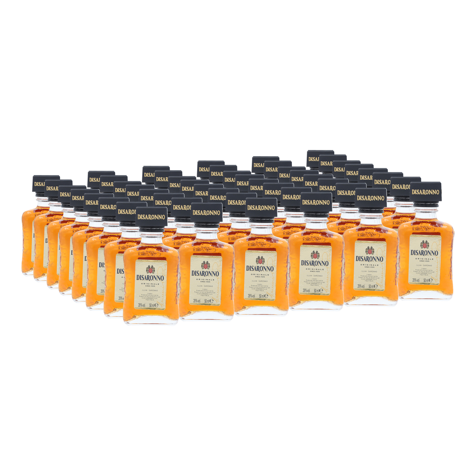 Disaronno Originale 48x 0.05L (28% Vol.)