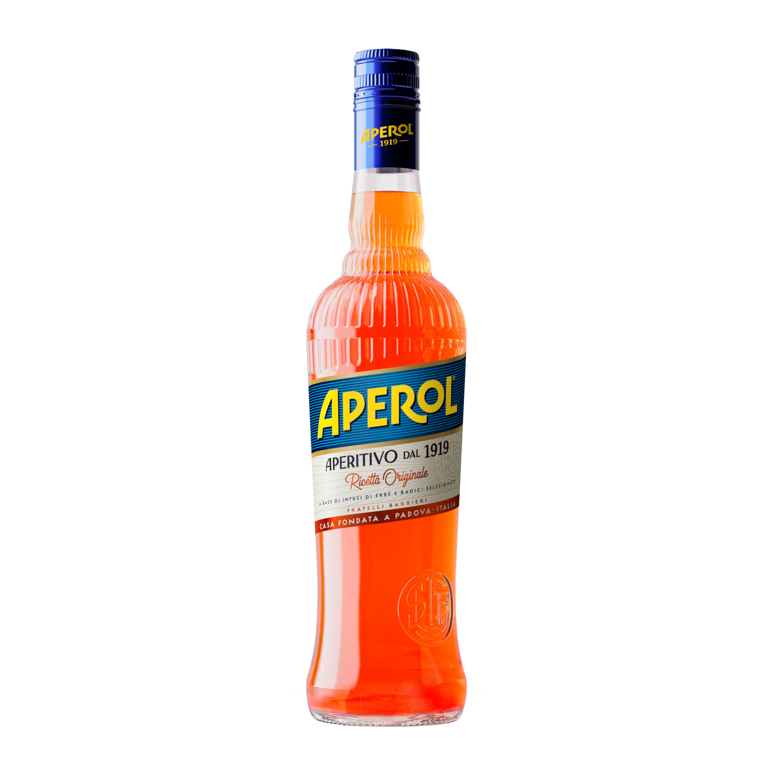 Aperol Barbieri 0,7L (11% Vol.)