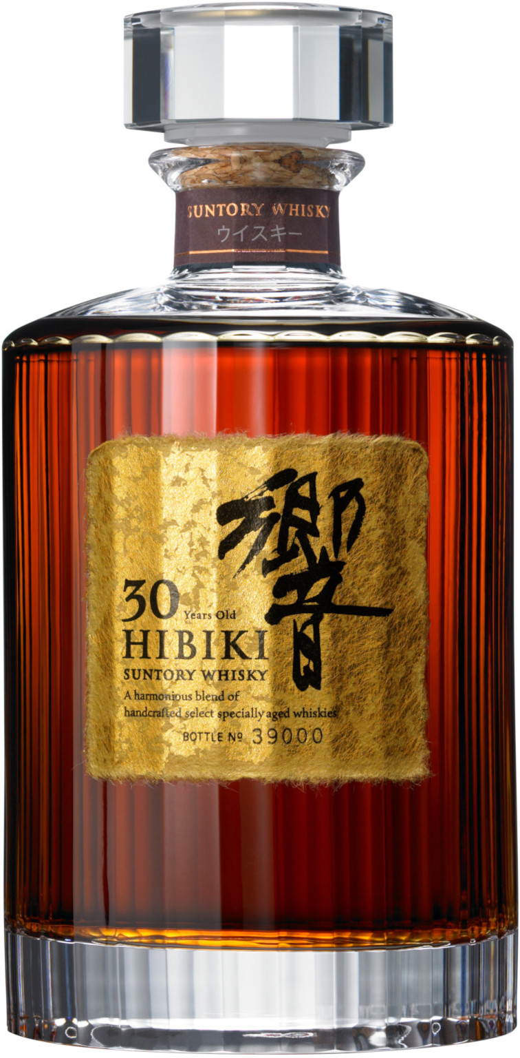Hibiki 30 YO Whisky 0,7L (43% Vol.)