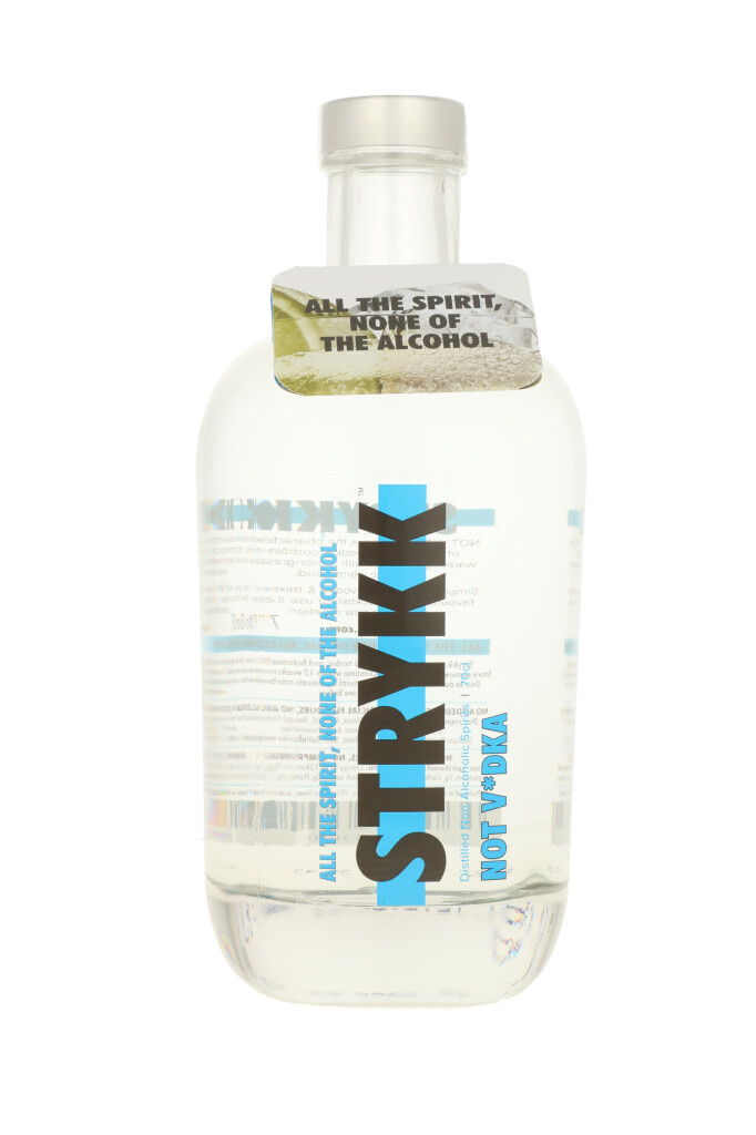 Strykk Not Vodka 0.7L