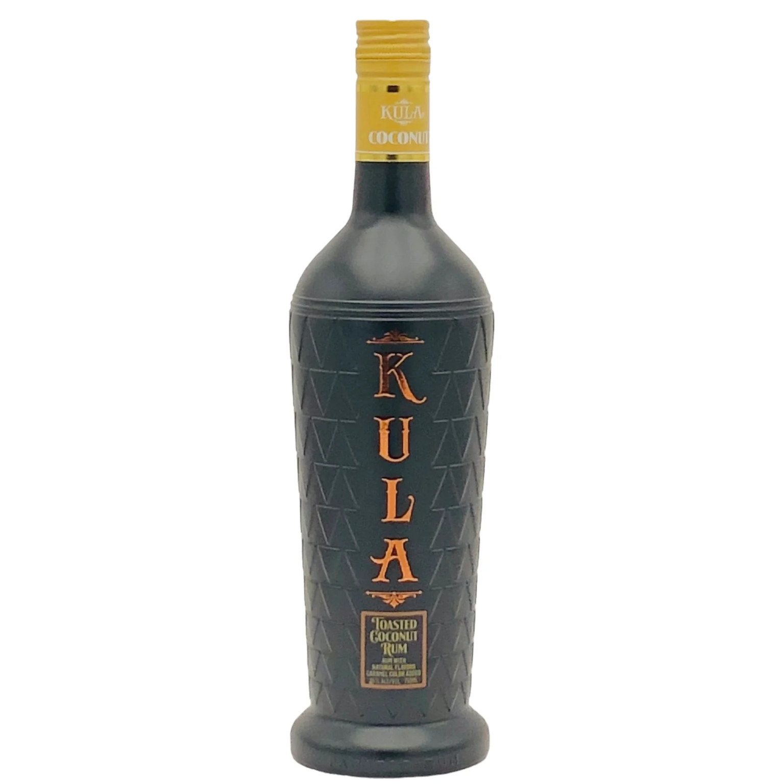 Kula Hawaiian Toasted Coconut Rum 0.7L (40% Vol.)