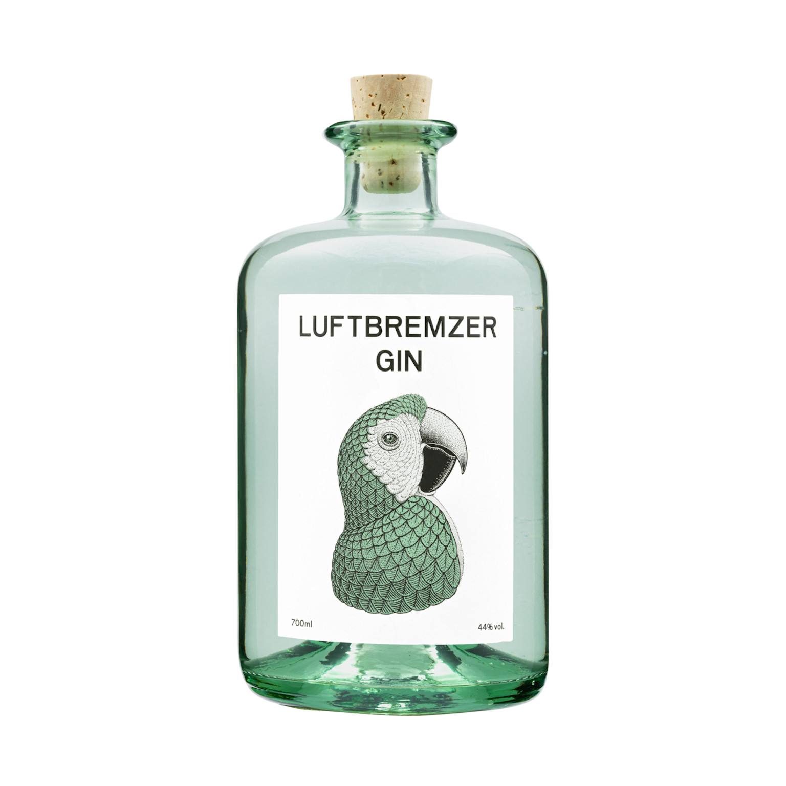 Luftbremzer Gin 0.7L (44% Vol.)