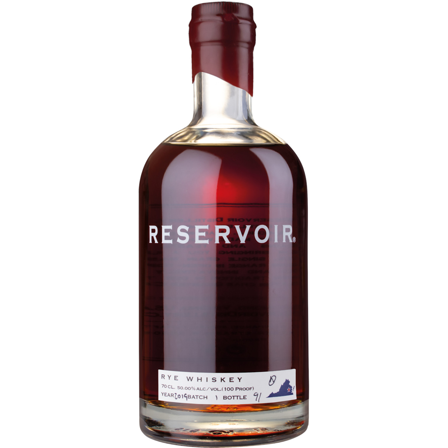 Reservoir - Rye 0.7L (50% Vol.)