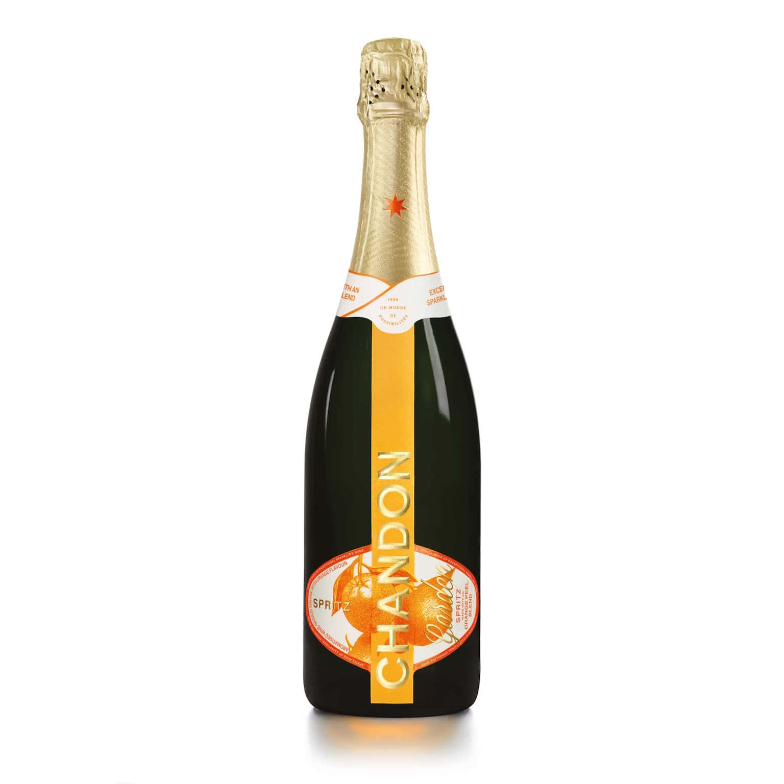 Chandon Garden Spritz 0,75L (11,5% Vol.)