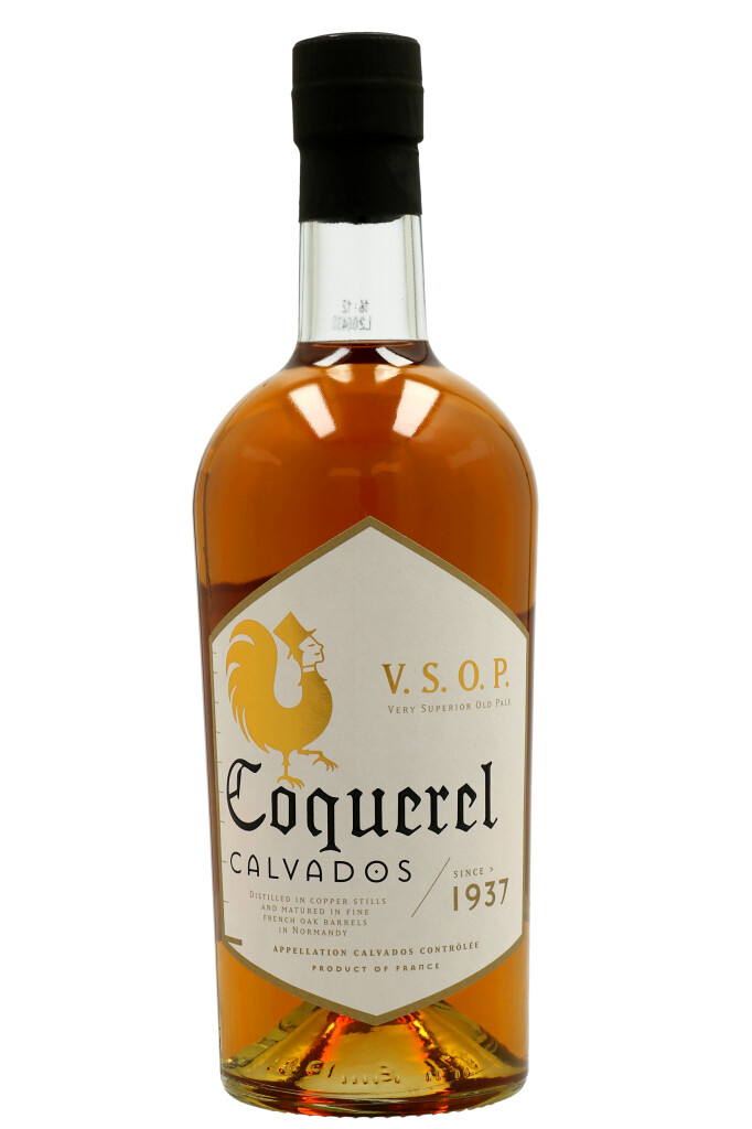 Coquerel VSOP Calvados 0.7L (40% Vol.)