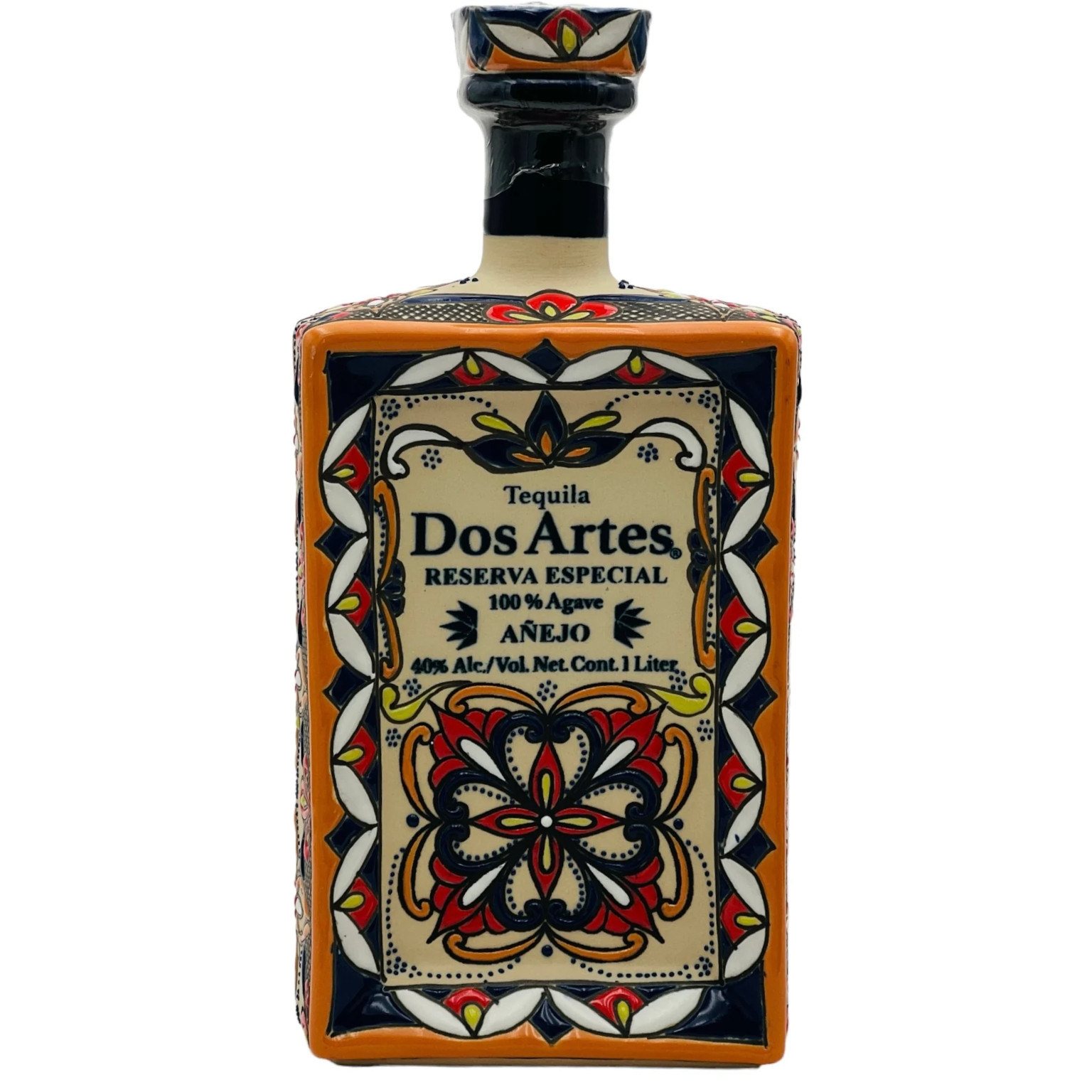 Dos Artes Anejo 2023 Fall Winter Edition - Reserva Especial Tequila 1.0L (40% Vol.)