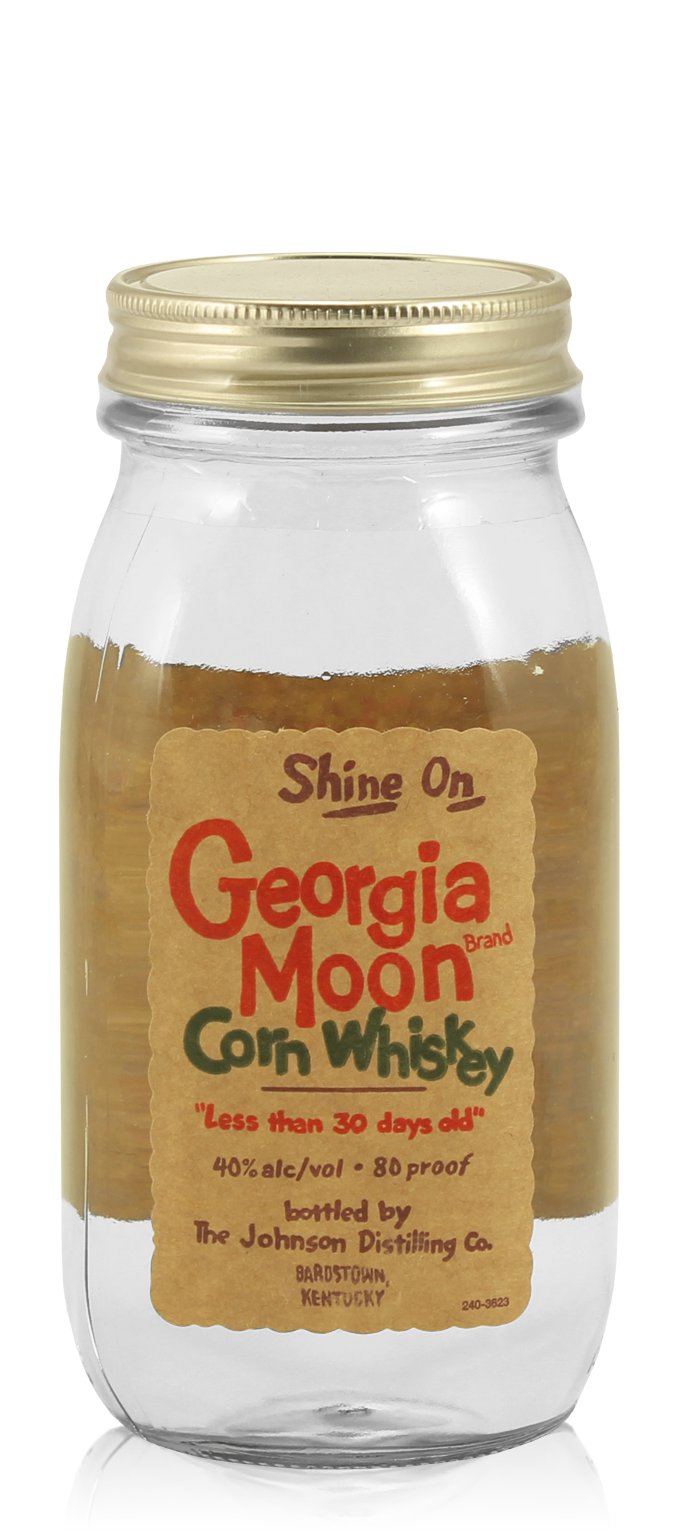 Georgia Moon Corn Whiskey 0.75L (40% Vol.)