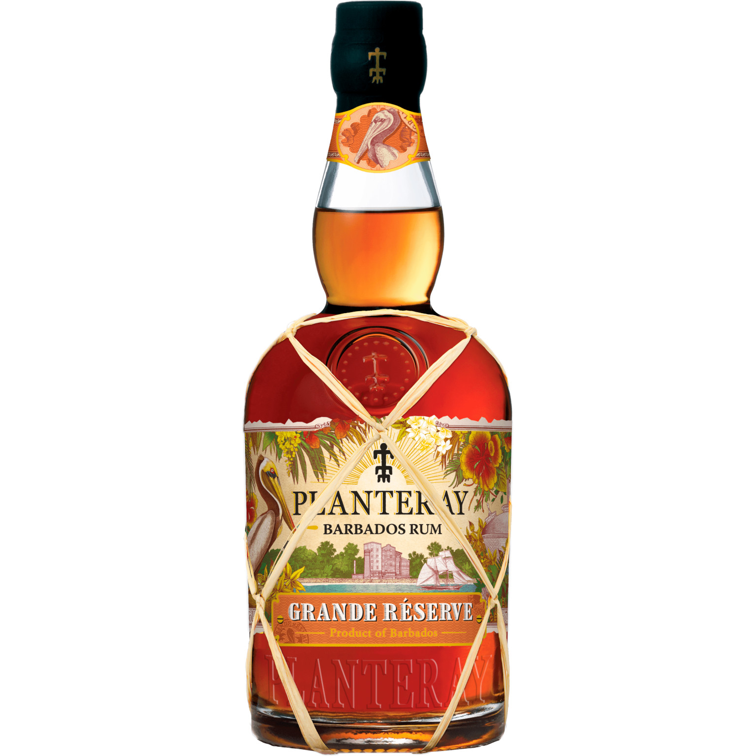 Planteray Grande Reserve Rum 0,7L (40% Vol.)