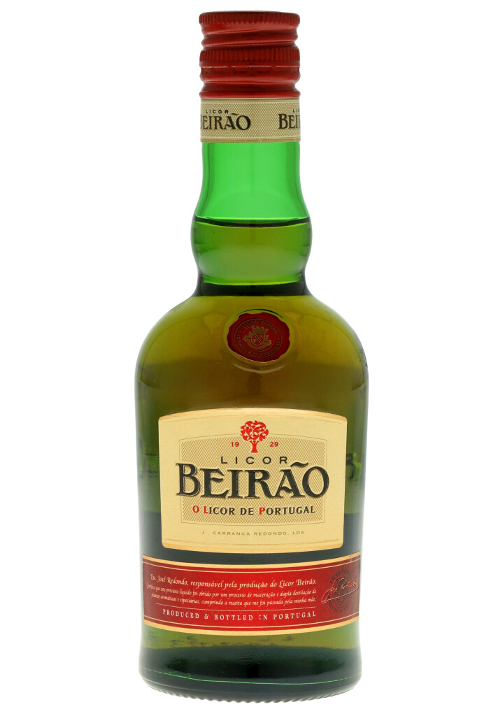 Licor Beirao 0.2L (22% Vol.)