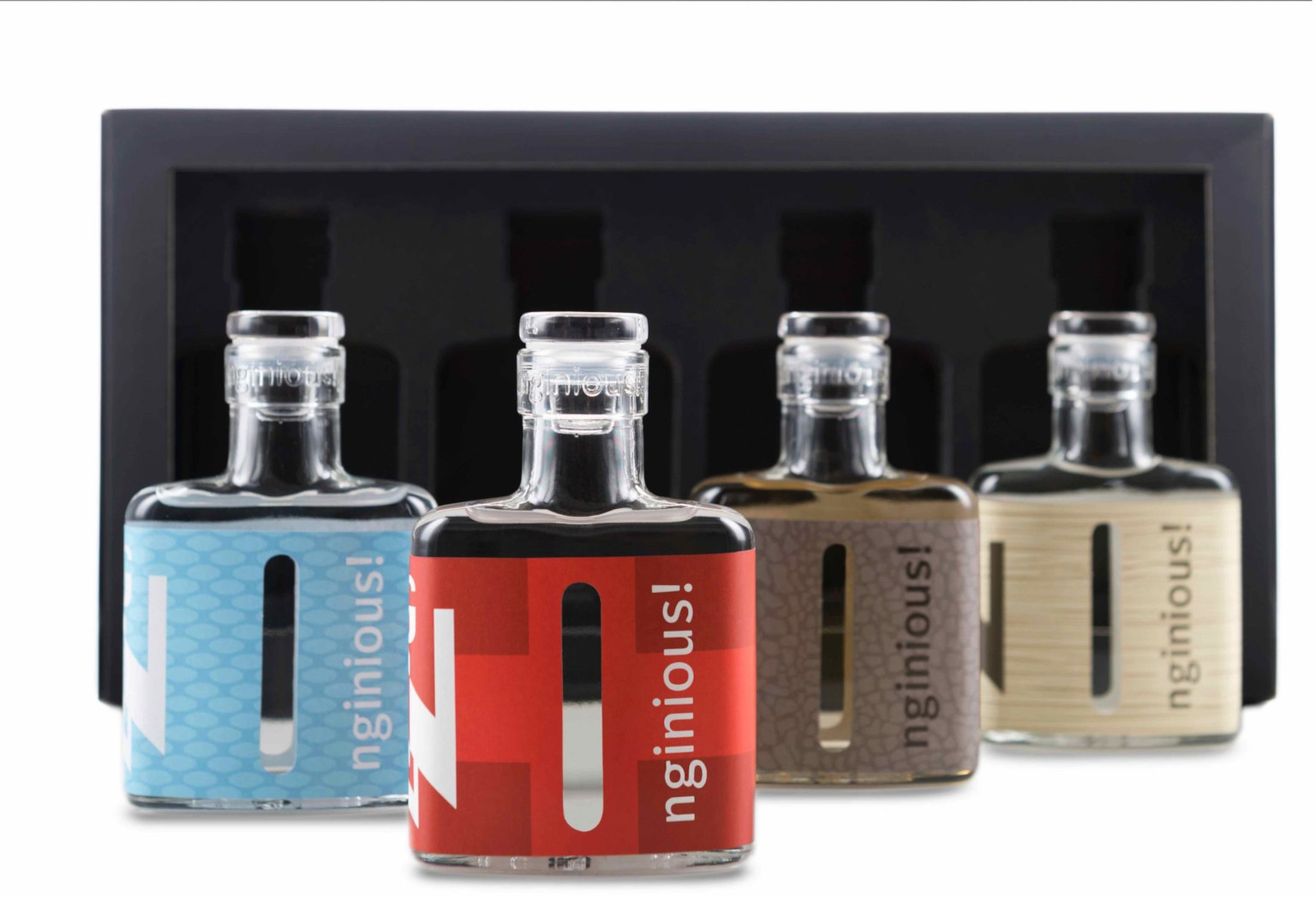 nginious! Tastebox (4x 0,1 Liter)
