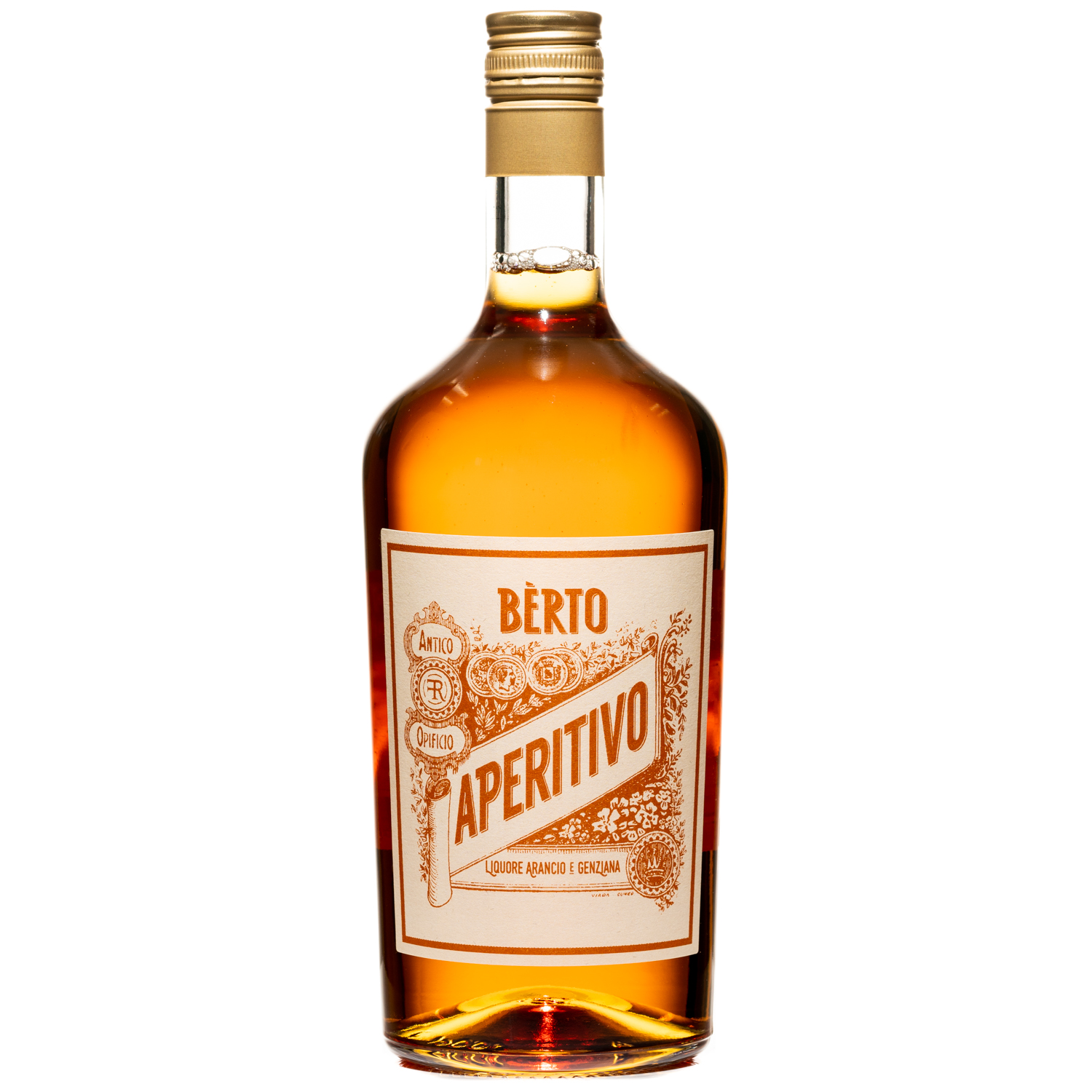 Berto Aperitivo 1L (15% Vol.)