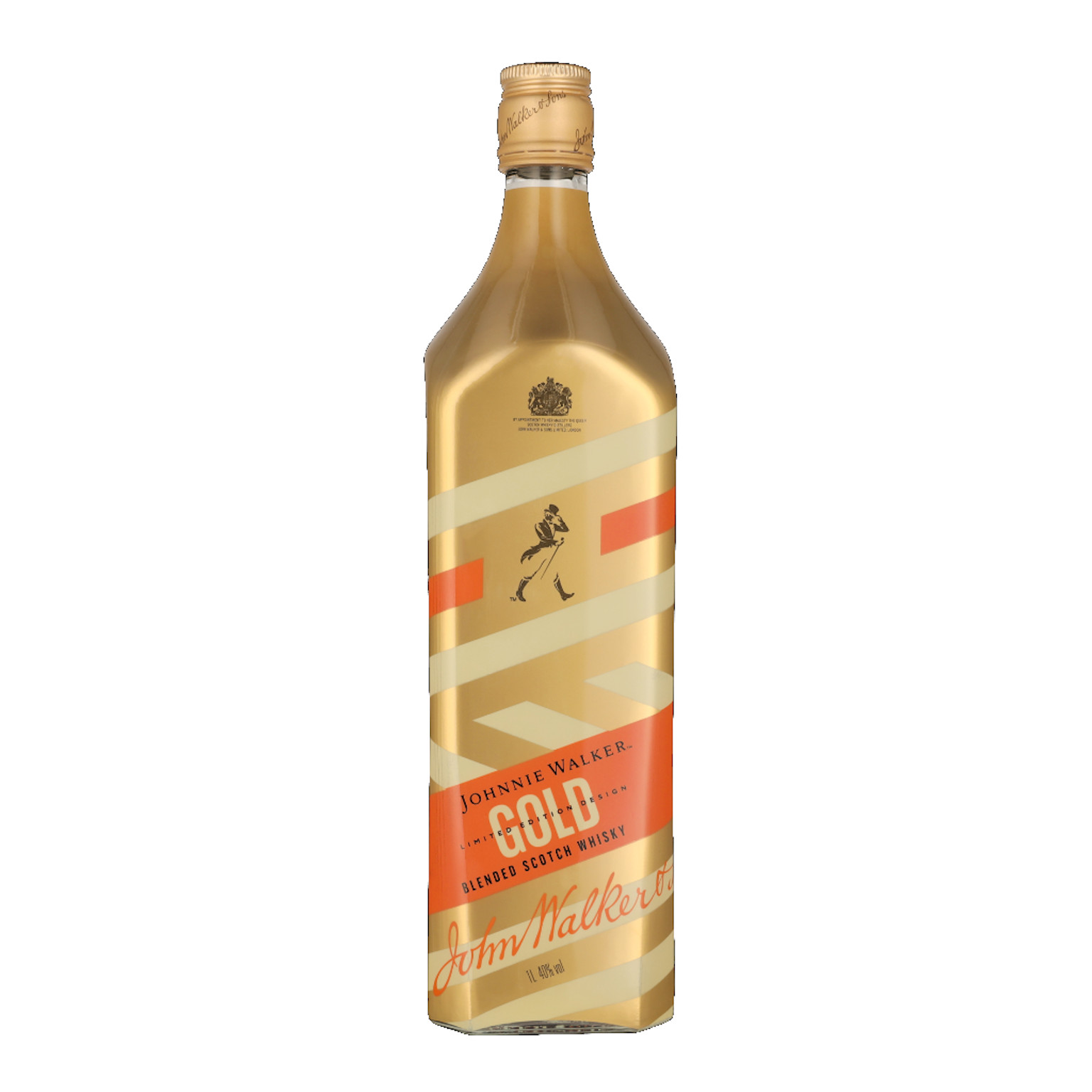 Johnnie Walker Gold Reserve Icons 1,0L (40% Vol.)