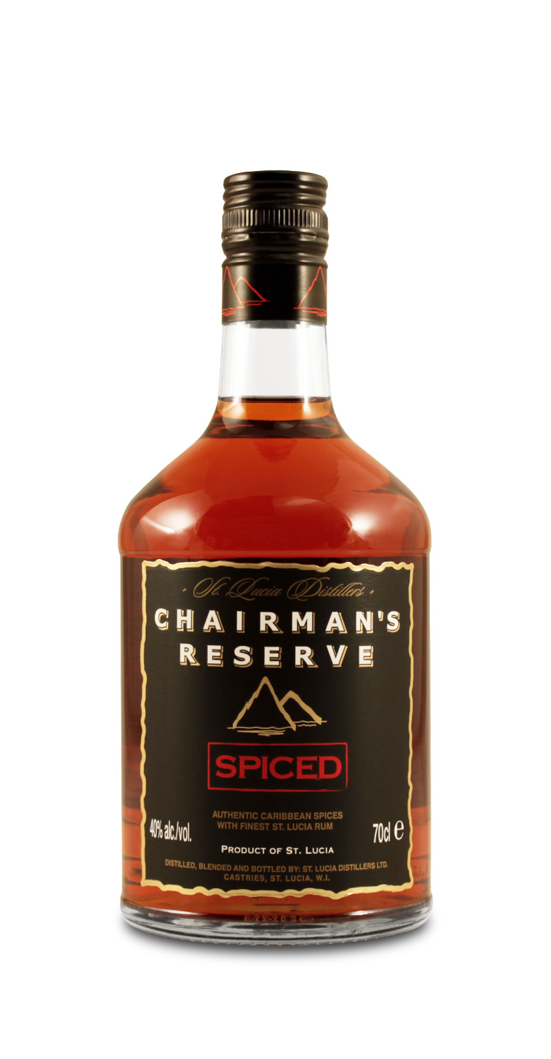 Chairman's Reserve Spiced Rum 0.7L (40% Vol.)