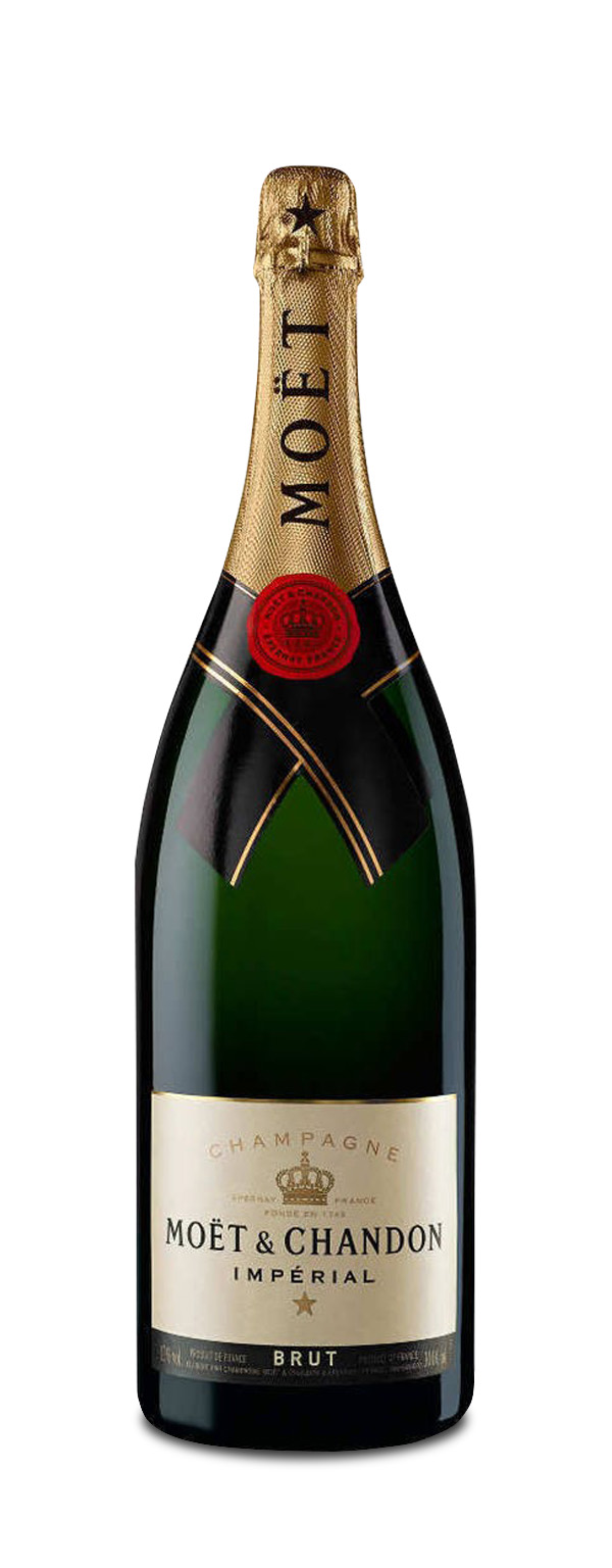 Moët & Chandon Brut Impérial Jeroboam 3,0L (12% Vol.)