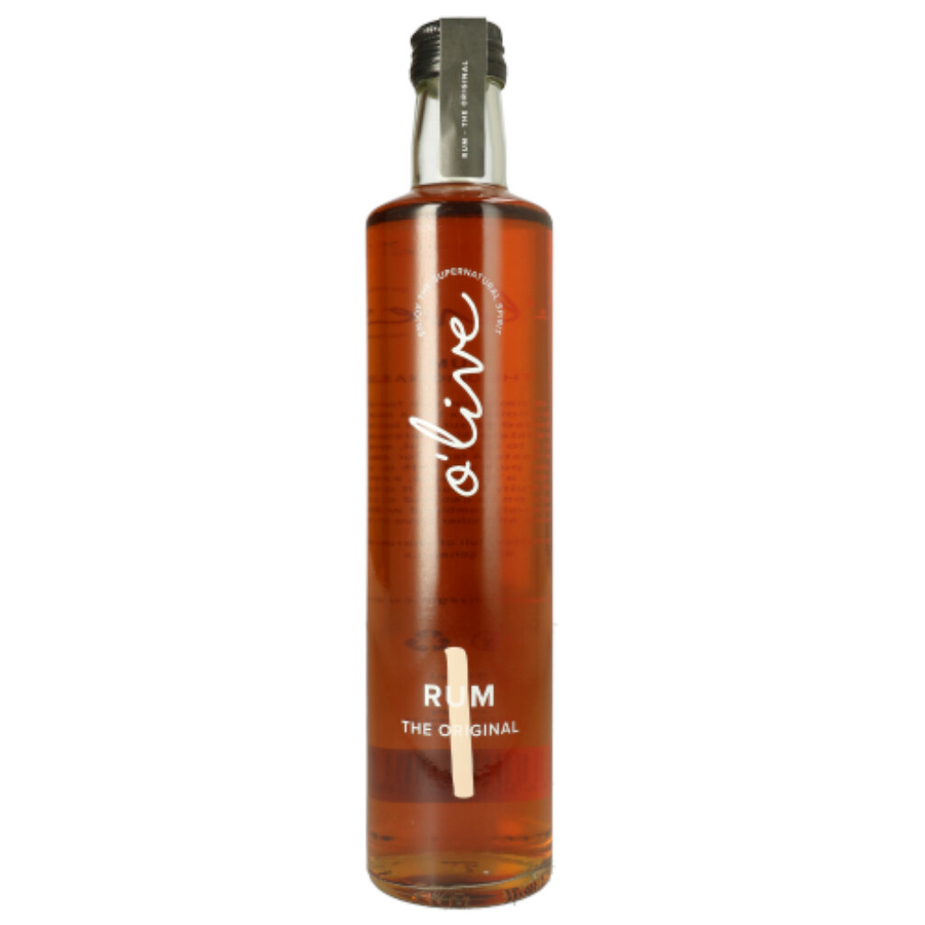 O'live Rum 0.5L (41% Vol.)