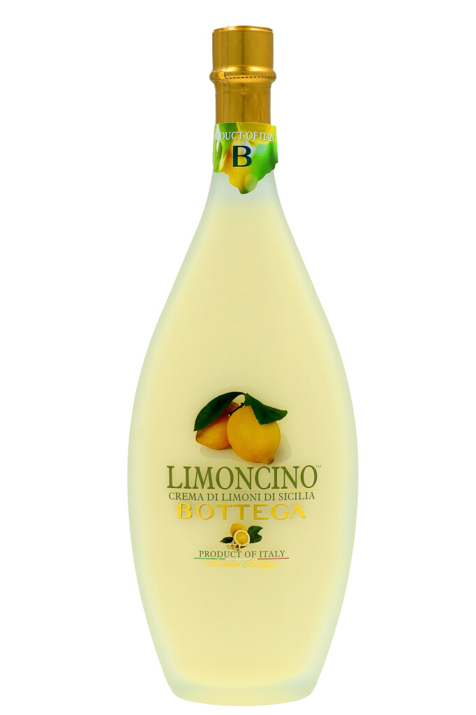 Bottega Crema di Limoncino 0.5L (15% Vol.)