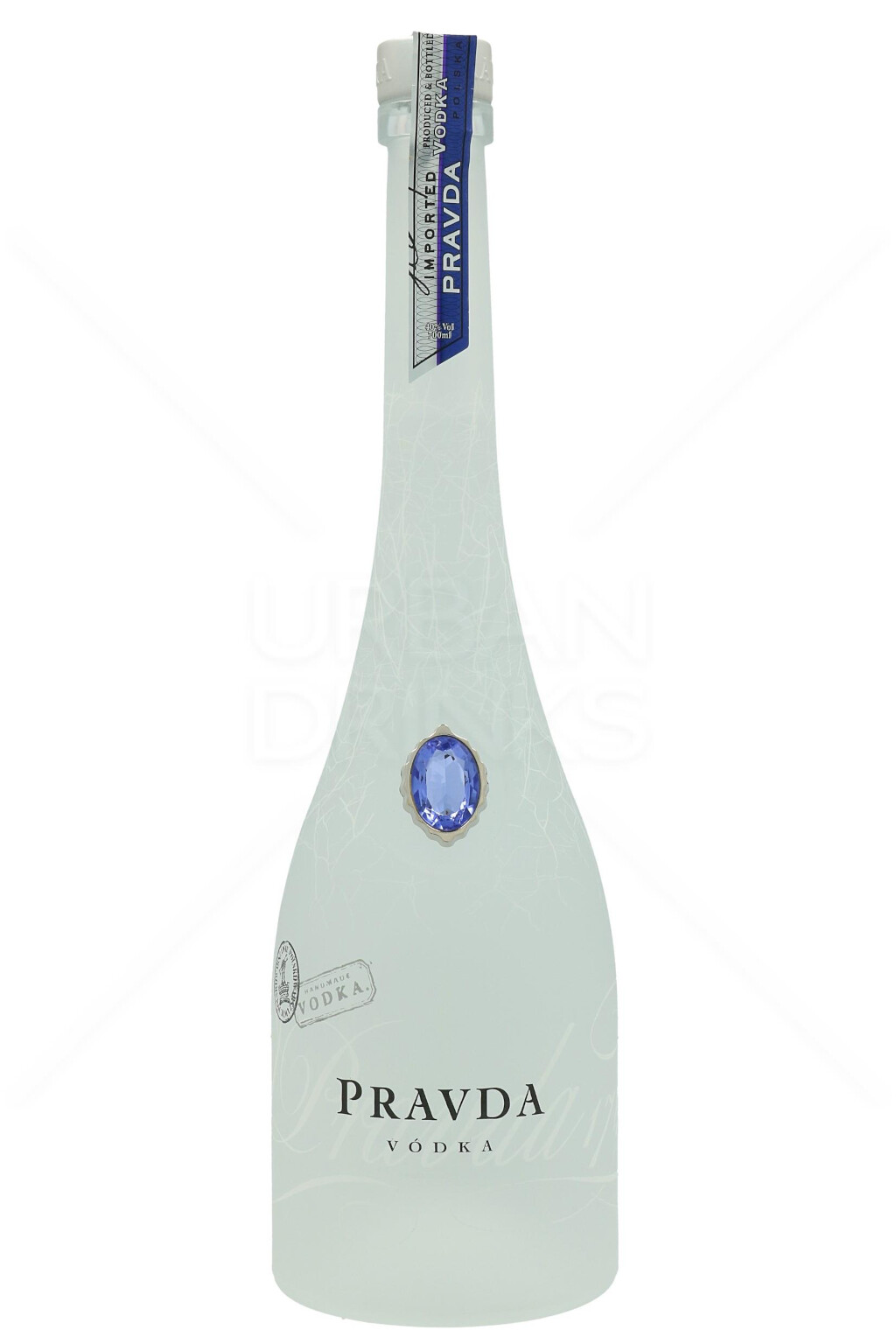 Pravda Vodka 0,7L (40% Vol.)