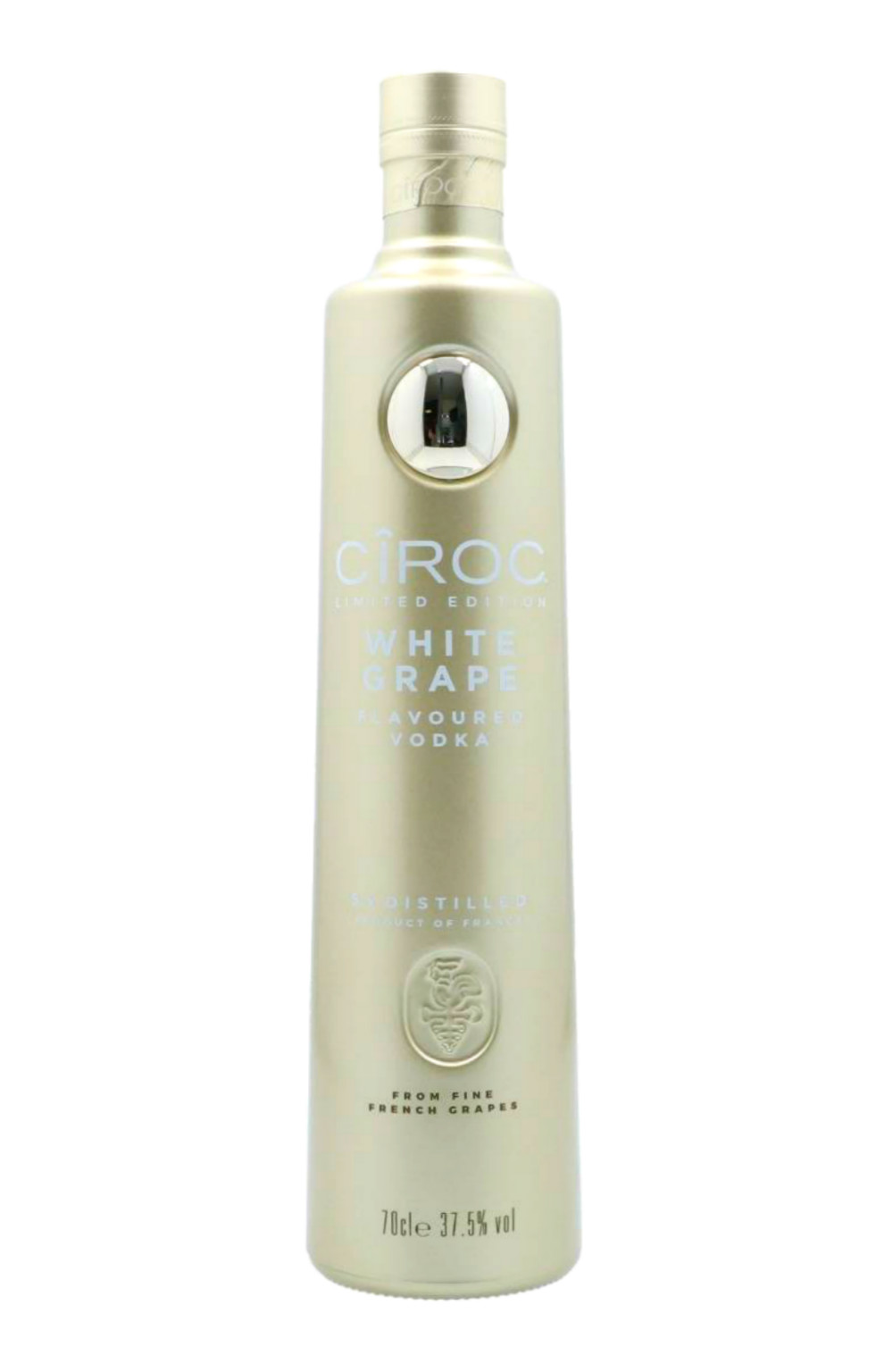 Cîroc White Grape 0,7L (37,5% Vol.)