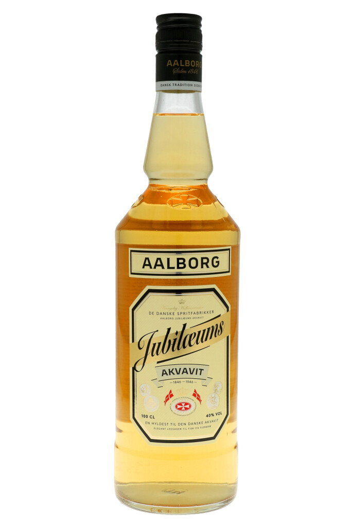 Aalborg Jubileum 1.0L (40% Vol.)