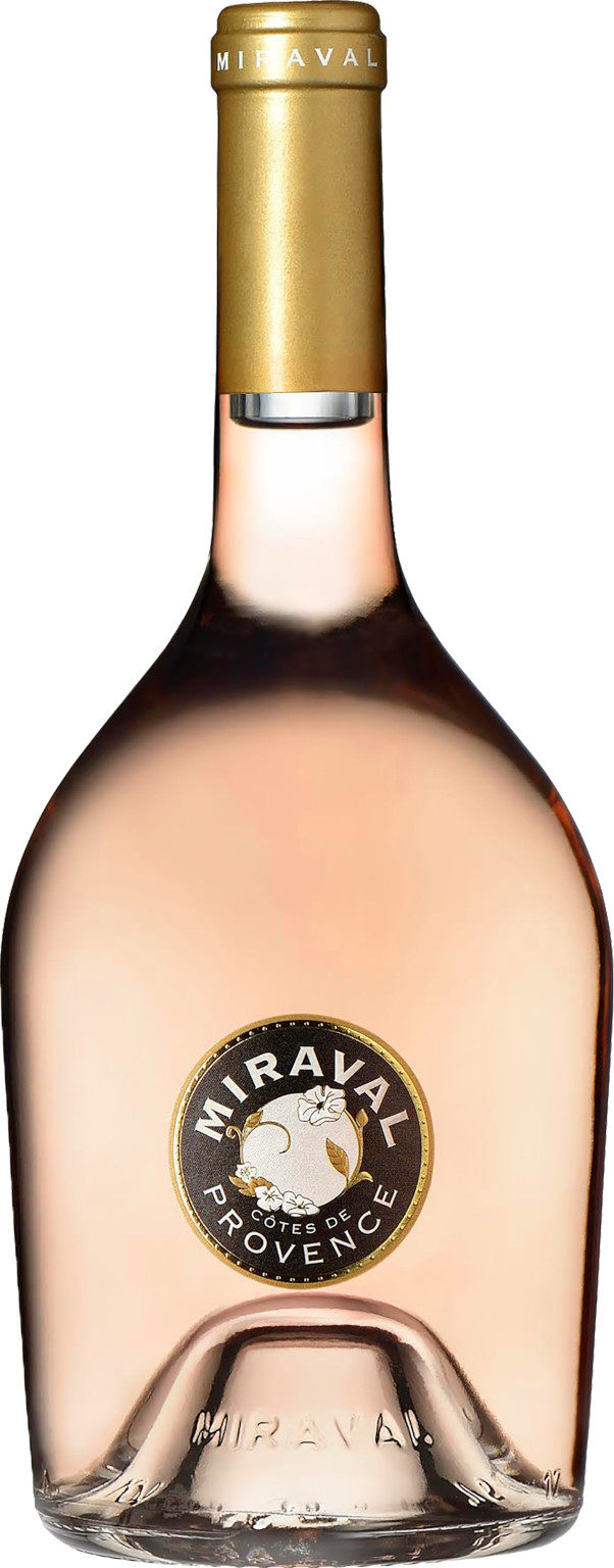 Miraval Rosé Côtes de Provence 0,75L (13% Vol.)