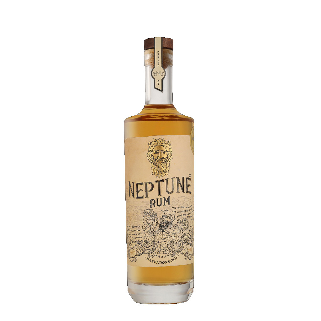Neptune Gold Rum 0.7L (40% Vol.)