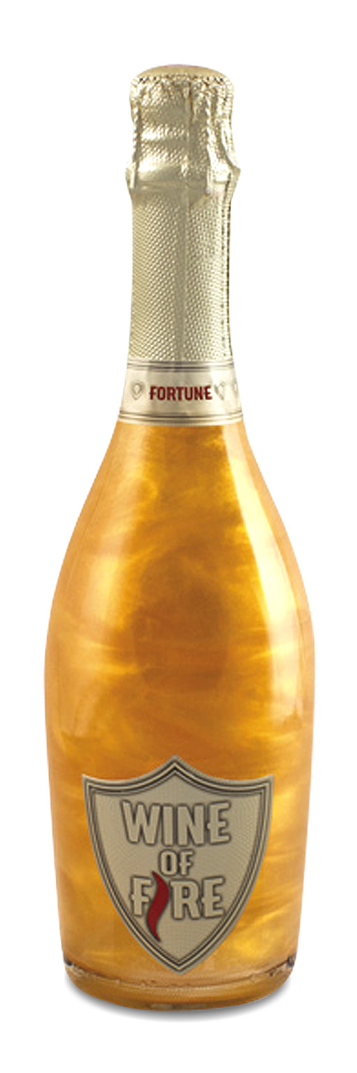 Wine of Fire Fortune 0.75L (11% Vol.)