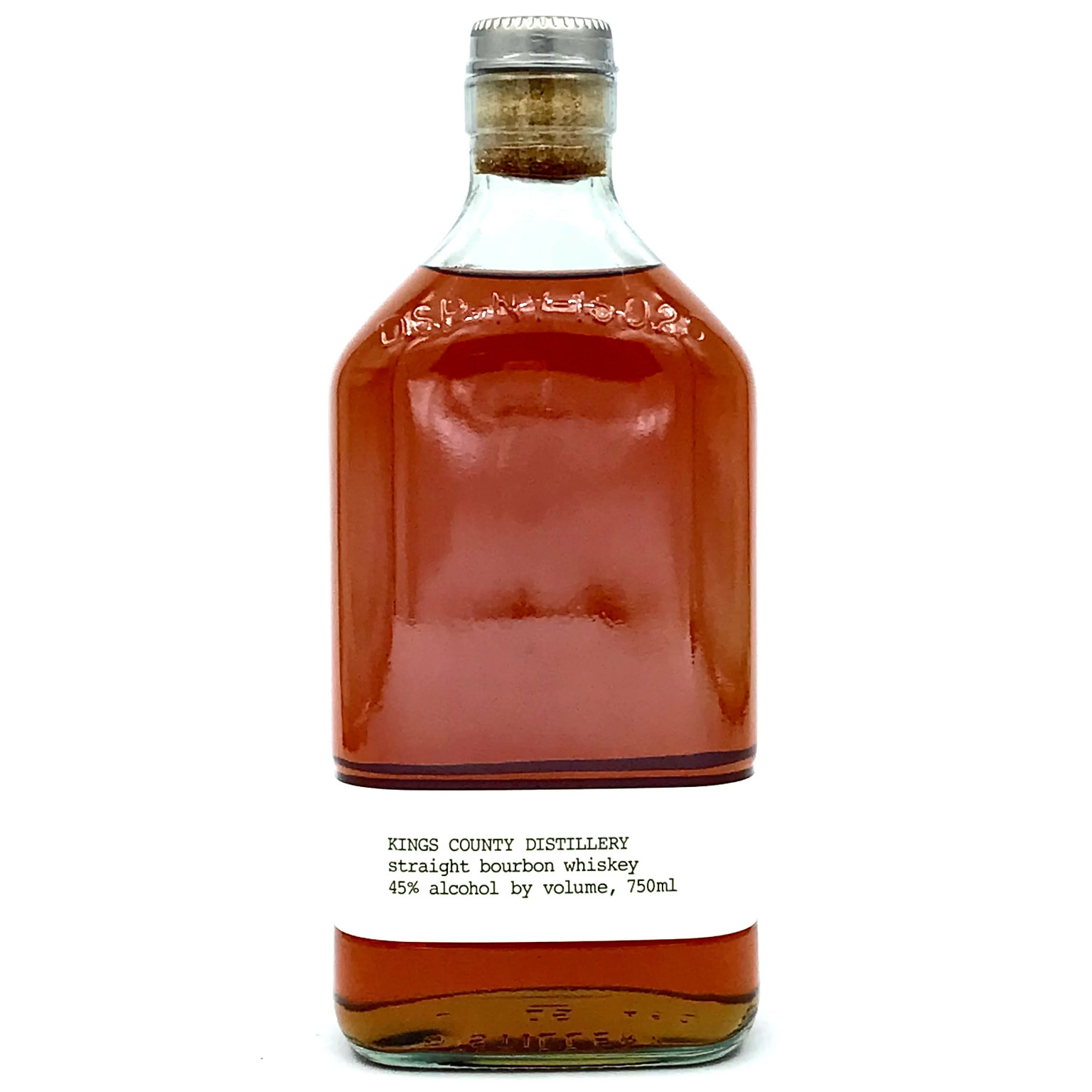 Kings County Distillery Straight Bourbon Whiskey 0.7L (45% Vol.)