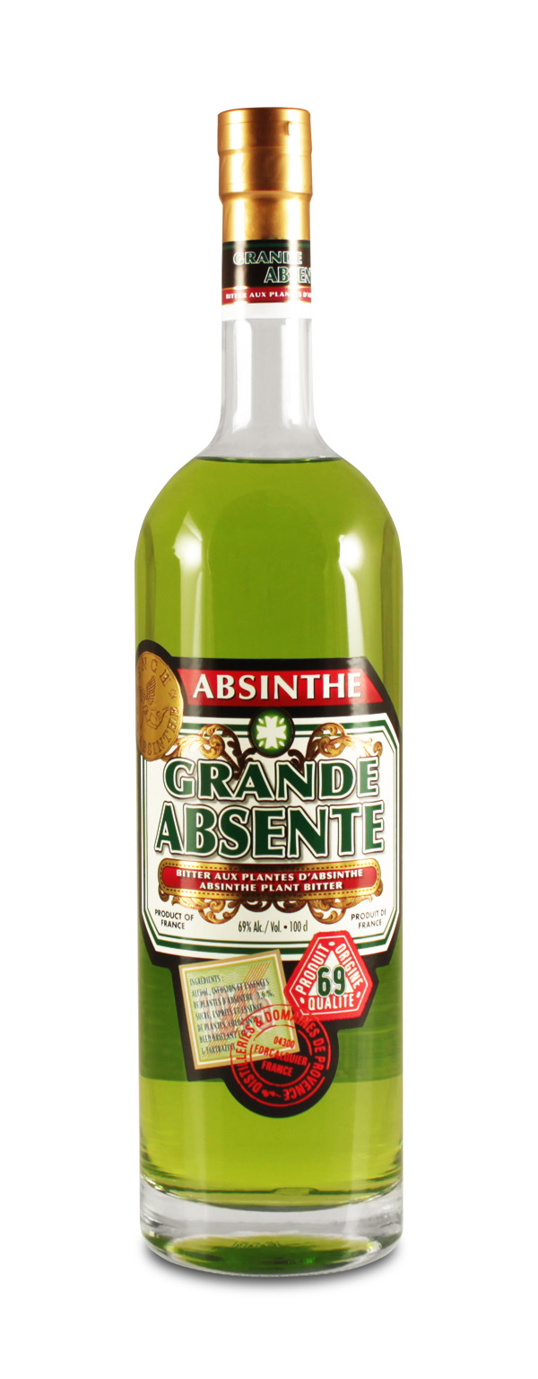 Grande Absente 1.0L (69% Vol.)