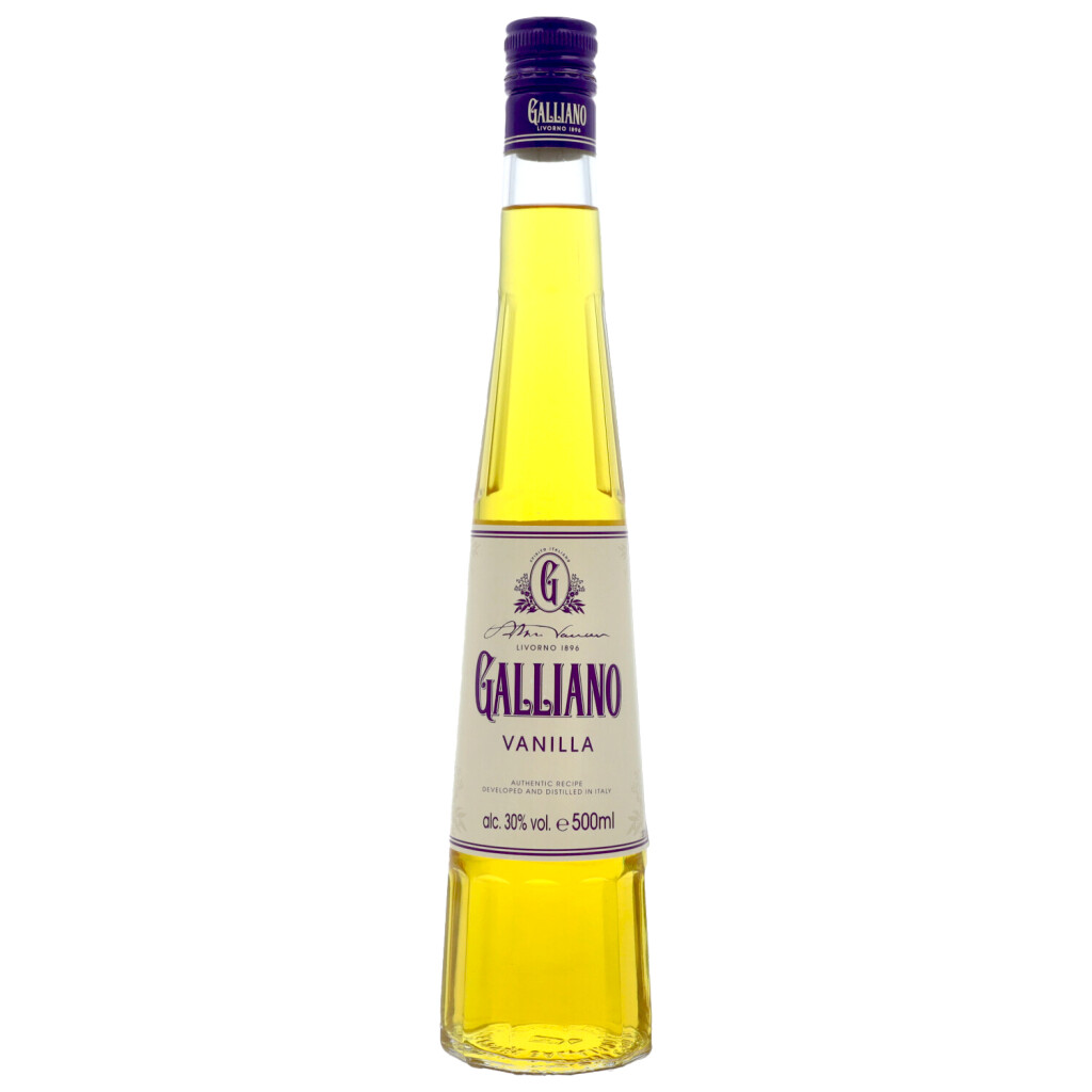 Galliano Vanilla 0,5L (30% Vol.)