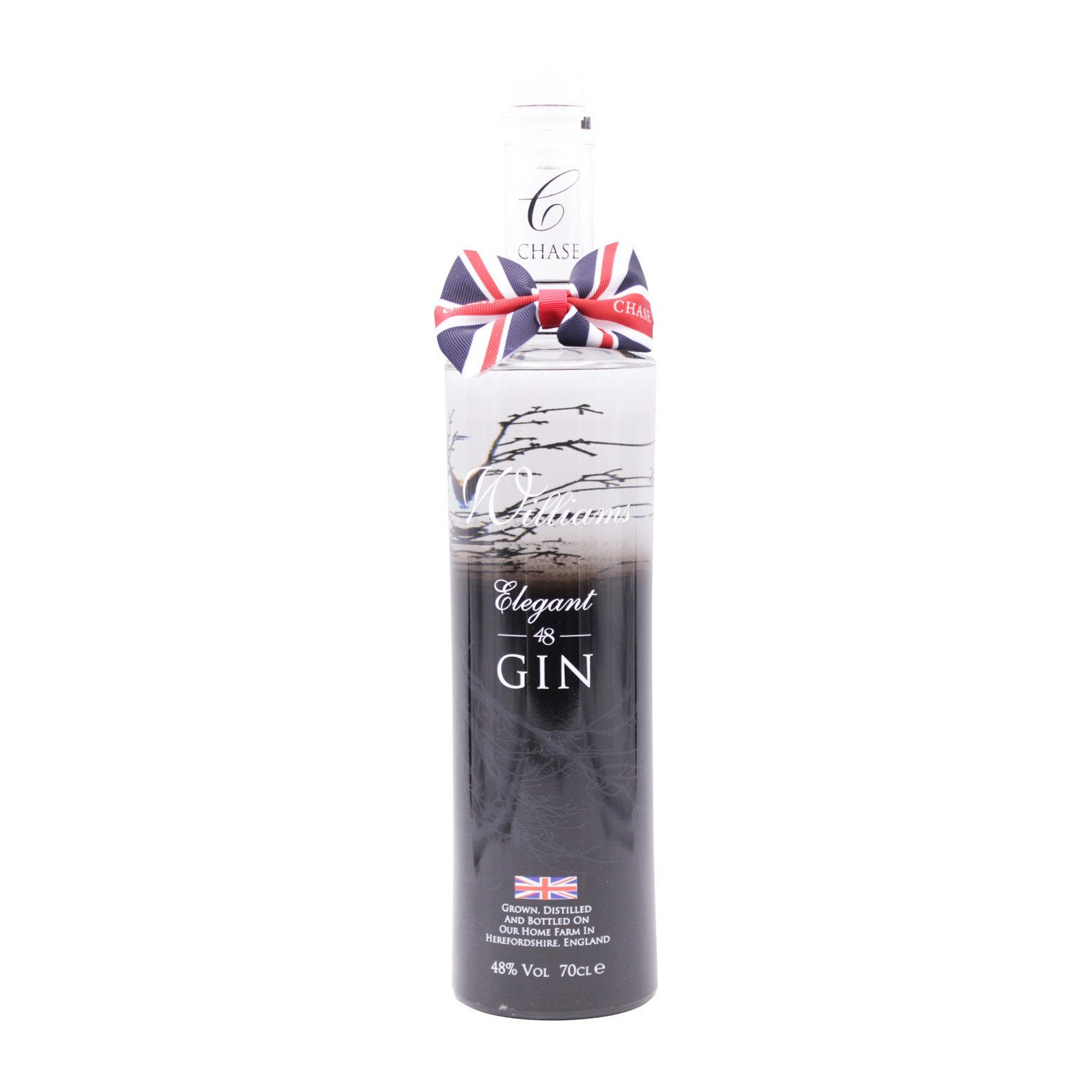 Chase Elegant Crisp Gin 0.7L (48% Vol.)