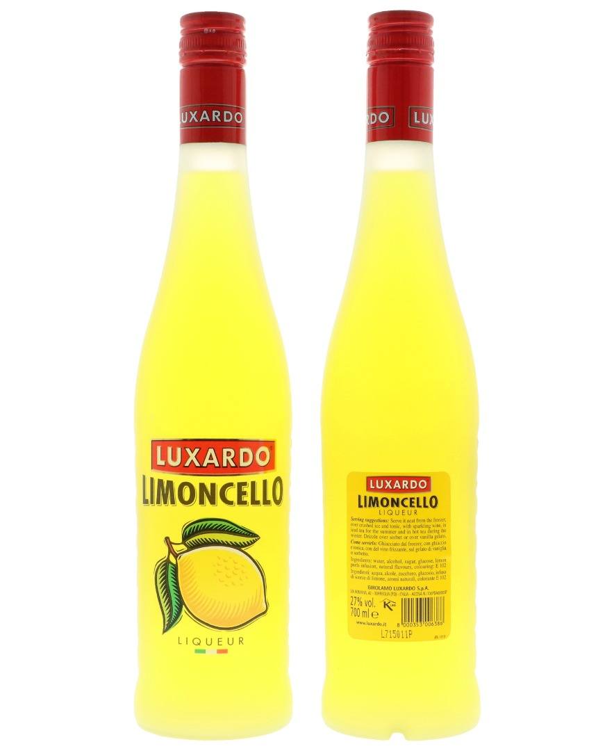 Luxardo Limoncello 0,70L (27% Vol.)