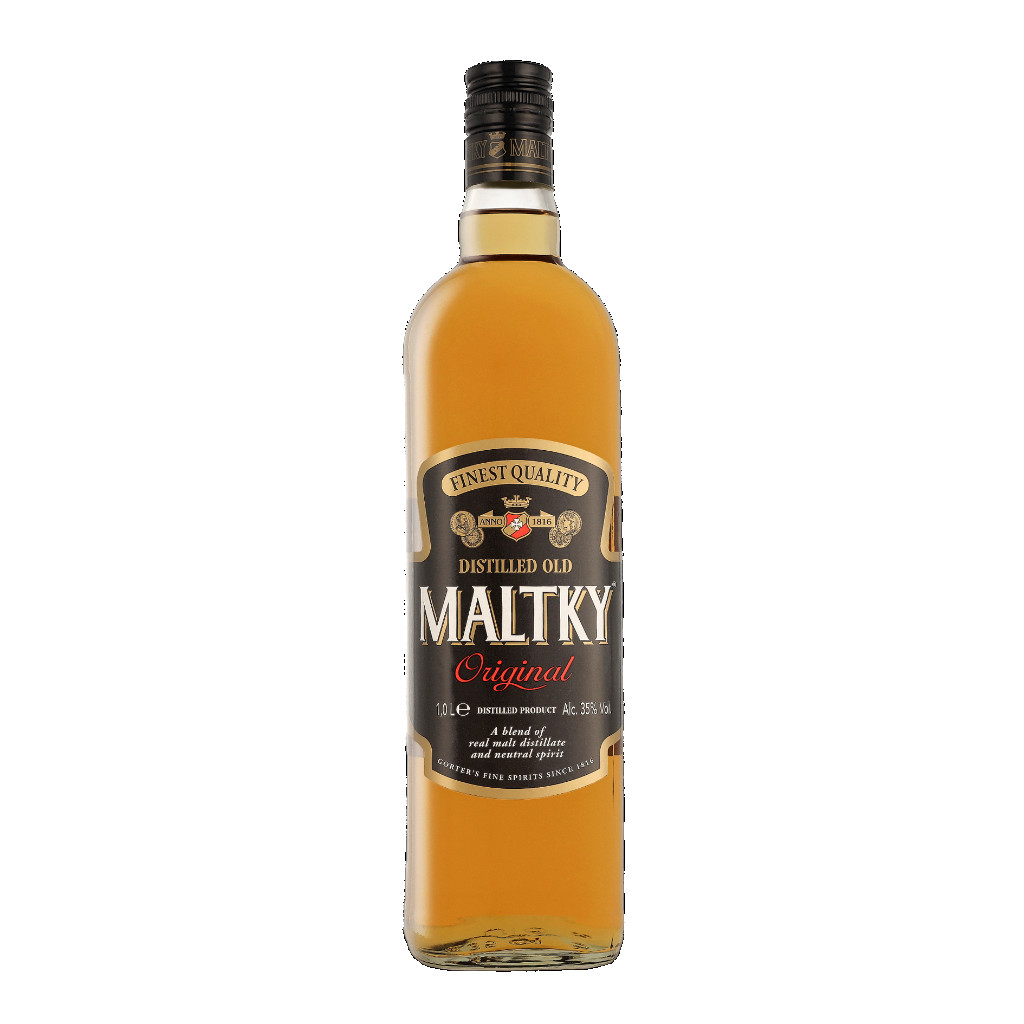 Maltky 1.0L (35% Vol.)