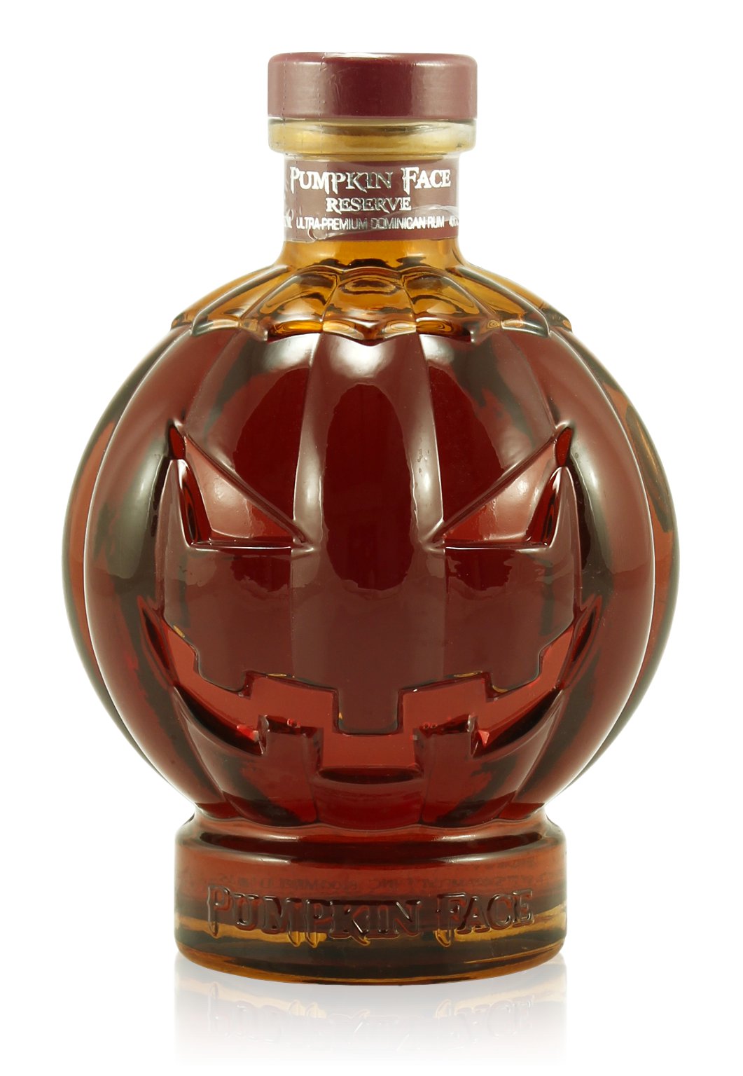 Pumpkin Face Rum Reserve 0.7L (40% Vol.)