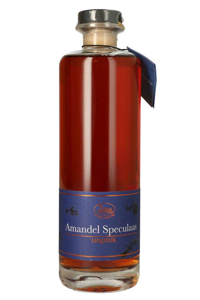 Zuidam Almond speculoos 0.7L (24% Vol.)
