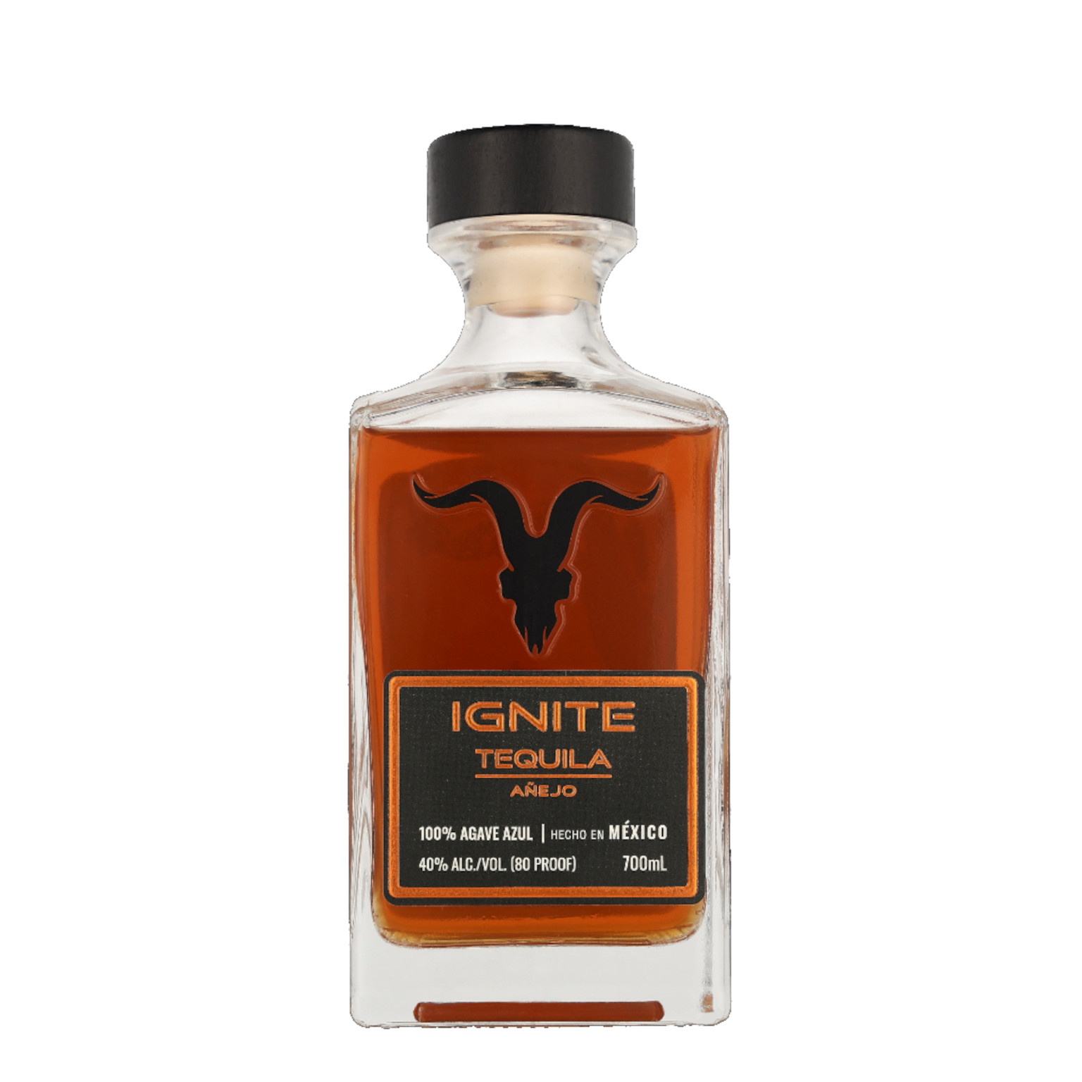 Ignite Tequila Anejo By Dan Bilzerian 0,7L (40% Vol.)