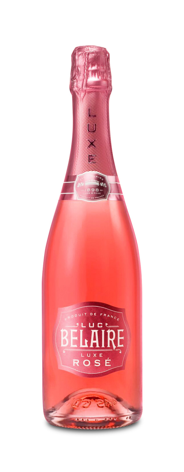 Luc Belaire Luxe Rosé 0,75L (12,5% Vol.)