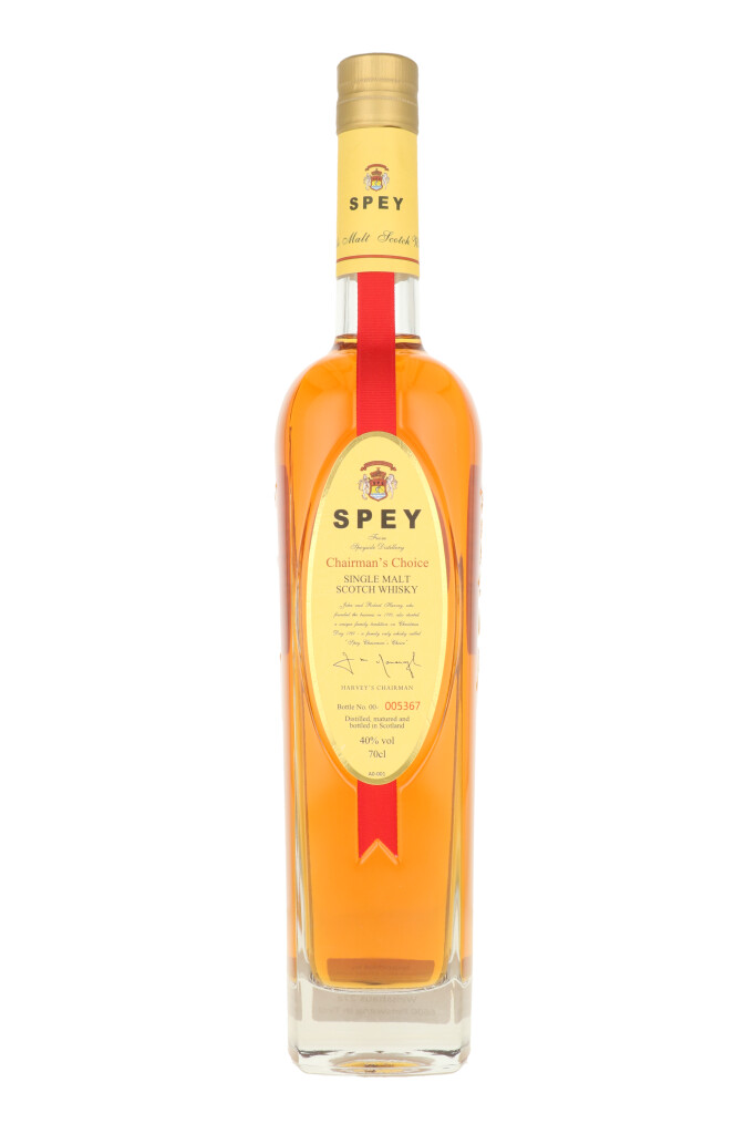 Spey Chairman's Choice + GB 0.7L (40% Vol.)