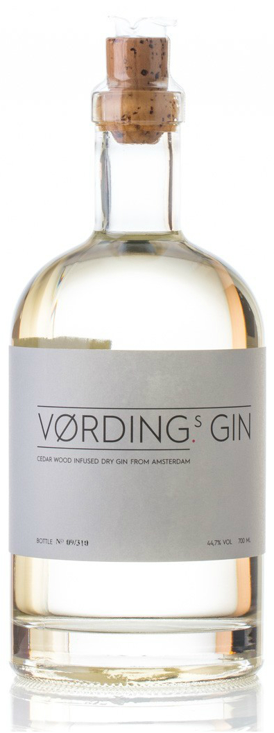 Vording's Gin 0.7L (45% Vol.)