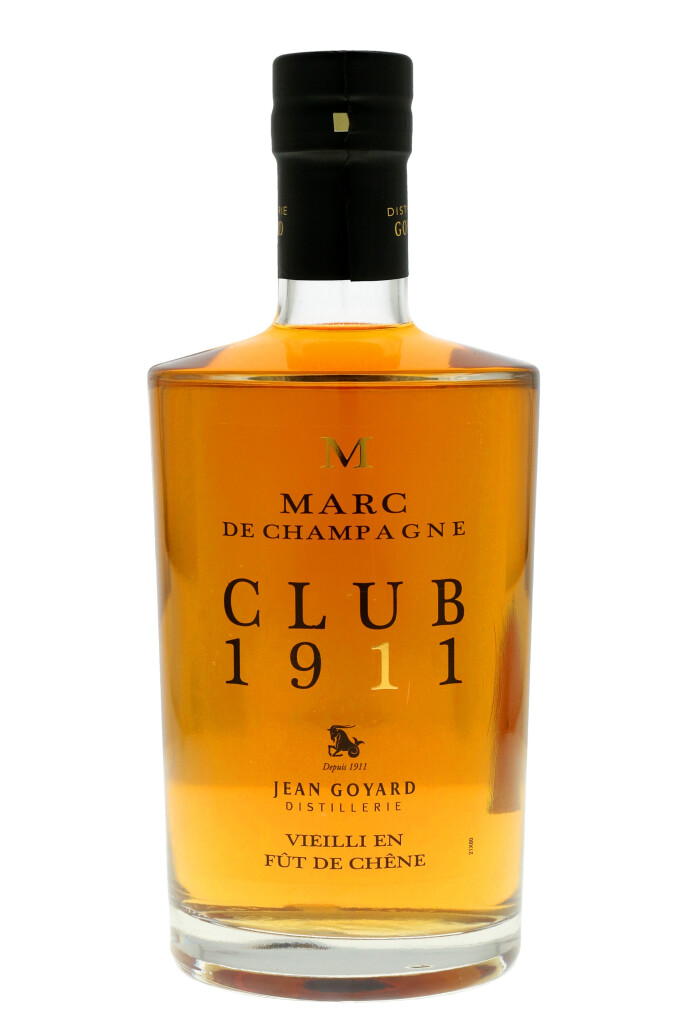Goyard Marc De Champagne Club 1911 0.7L (40% Vol.)