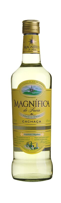 Magnifica Traditional Cachaça 0,7L (45% Vol.)